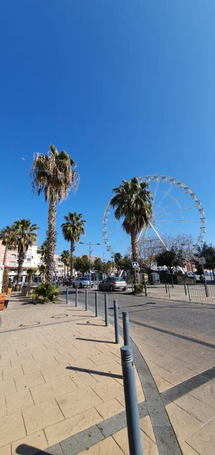 Coquet Studio Au Centre Port Du Cap D'Agde Exterior photo